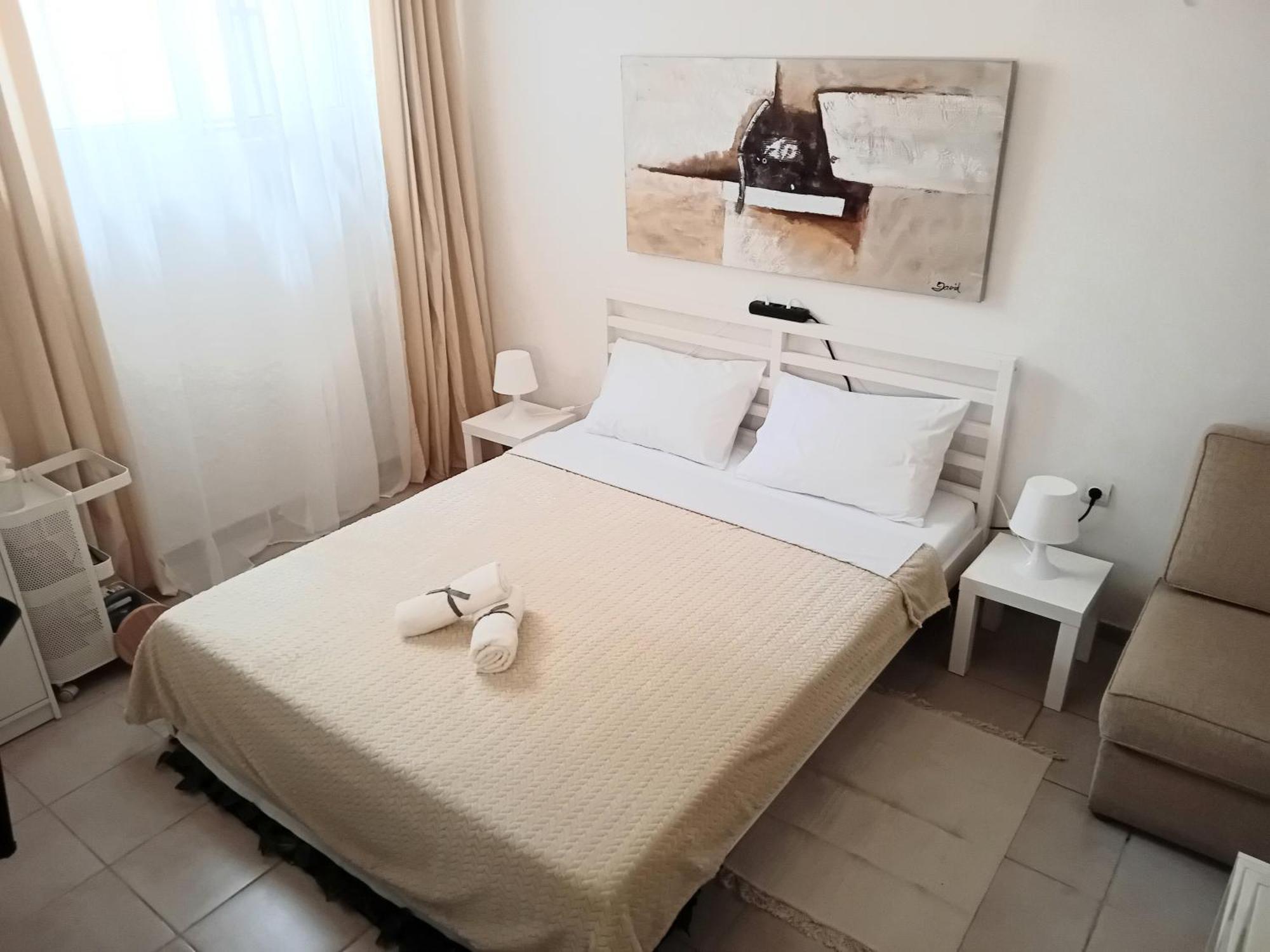 Vestige Basement Apartment Athens Ngoại thất bức ảnh